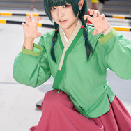 【コスプレ】スタイル抜群なレースクイーンのボルチモア、夏衣装ドロシーやノエル団長まで「コミケ106」美女レイヤー10選【写真】