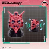 ガンダム　プライズ　フィギュア　17点　まとめ　ラクス　スピーカー　ジークアクス ガンダム ジークアクス』赤いガンダムがロボット新シリーズ「限