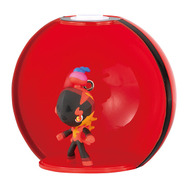 モンスターボールから黄色いメガルカリオが飛び出す！『ポケモン』ビッグサイズカプセル第4弾に、キャプテンピカチュウなど全5種