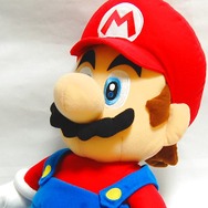 キュート&ビッグ!トイザらス限定マリオ&ヨッシーぬいぐるみ・・・週刊マリオグッズコレクション第105回