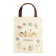 『ポケモン』のトートバッグ＆ポーチがガシャポンで展開！ピカチュウやイーブイなど全8種類