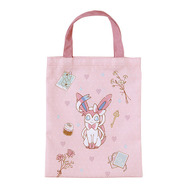 『ポケモン』のトートバッグ＆ポーチがガシャポンで展開！ピカチュウやイーブイなど全8種類