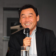 F1 2010完成披露会 中島悟氏