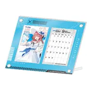 『ブルアカ』4.5周年記念ポップアップストアが開催中！新規描き下ろしグッズほか、フィギュア展示や等身大パネルを設置