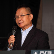 F1 2010完成披露会 高橋国光氏