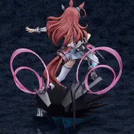 ウマ娘』より「ミホノブルボン」フィギュアが再販！SFチックな