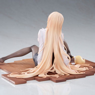 水が倒れてシャツを濡らしちゃった…零れそうな透け透けバストにドキッとくる『アズレン』「インプラカブル」フィギュアが予約開始！