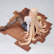 水が倒れてシャツを濡らしちゃった…零れそうな透け透けバストにドキッとくる『アズレン』「インプラカブル」フィギュアが予約開始！