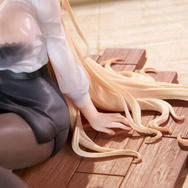 水が倒れてシャツを濡らしちゃった…零れそうな透け透けバストにドキッとくる『アズレン』「インプラカブル」フィギュアが予約開始！