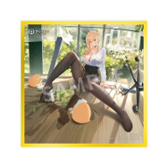 水が倒れてシャツを濡らしちゃった…零れそうな透け透けバストにドキッとくる『アズレン』「インプラカブル」フィギュアが予約開始！