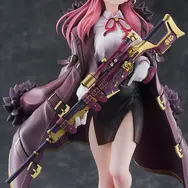 アウトローな魅力を表現!『ブルアカ』アルがフィギュア化ーニコッと笑った差し替え表情パーツとのギャップもスゴい