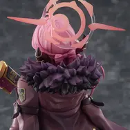 アウトローな魅力を表現!『ブルアカ』アルがフィギュア化ーニコッと笑った差し替え表情パーツとのギャップもスゴい