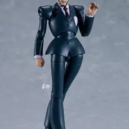 「十傑集をなめるなーッ！」ジャイアントロボより「衝撃のアルベルト」プラモが予約受付中―頭部の差し替えで「BF団員」も再現可能