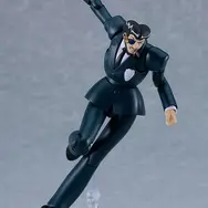 「十傑集をなめるなーッ！」ジャイアントロボより「衝撃のアルベルト」プラモが予約受付中―頭部の差し替えで「BF団員」も再現可能