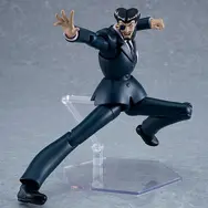 「十傑集をなめるなーッ！」ジャイアントロボより「衝撃のアルベルト」プラモが予約受付中―頭部の差し替えで「BF団員」も再現可能