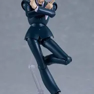 「十傑集をなめるなーッ！」ジャイアントロボより「衝撃のアルベルト」プラモが予約受付中―頭部の差し替えで「BF団員」も再現可能