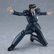 「十傑集をなめるなーッ！」ジャイアントロボより「衝撃のアルベルト」プラモが予約受付中―頭部の差し替えで「BF団員」も再現可能