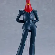 「十傑集をなめるなーッ！」ジャイアントロボより「衝撃のアルベルト」プラモが予約受付中―頭部の差し替えで「BF団員」も再現可能