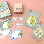 水森亜土の“レトロカワイイ”世界観を体感！イベント「亜土ちゃんマーケット」が原宿と京都・四条河原にて開催中