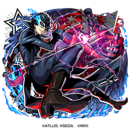 『モンスト』×『ペルソナ5 ザ・ロイヤル』コラボが開催中！ジョーカーたち「心の怪盗団」や歴代パレスの主が降臨