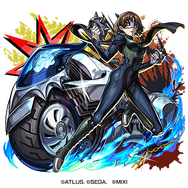 『モンスト』×『ペルソナ5 ザ・ロイヤル』コラボが開催中！ジョーカーたち「心の怪盗団」や歴代パレスの主が降臨