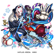 『モンスト』×『ペルソナ5 ザ・ロイヤル』コラボが開催中！ジョーカーたち「心の怪盗団」や歴代パレスの主が降臨