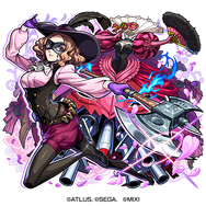 『モンスト』×『ペルソナ5 ザ・ロイヤル』コラボが開催中！ジョーカーたち「心の怪盗団」や歴代パレスの主が降臨