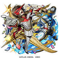 『モンスト』×『ペルソナ5 ザ・ロイヤル』コラボが開催中！ジョーカーたち「心の怪盗団」や歴代パレスの主が降臨