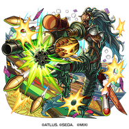 『モンスト』×『ペルソナ5 ザ・ロイヤル』コラボが開催中！ジョーカーたち「心の怪盗団」や歴代パレスの主が降臨