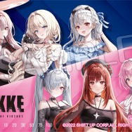 勝利の女神 NIKKE × 野郎ラーメン コラボ モダニア セット ローソンにて『勝利の女神：NIKKE』コラボ開催！シンデレラ
