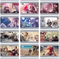 ローソンにて『勝利の女神：NIKKE』コラボが8月26日開催！シンデレラ、モダニアら6人のK-POP風やラグジュアリー衣装なグッズ盛りだくさん