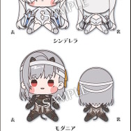 ローソンにて『勝利の女神：NIKKE』コラボが8月26日開催！シンデレラ、モダニアら6人のK-POP風やラグジュアリー衣装なグッズ盛りだくさん