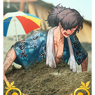 『FGO』にて「OVER THE SAME SKY」九州テーマの「英霊星行」ピックアック召喚が開催ー熊本城など観光名所にサーヴァントが…！