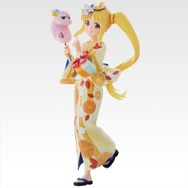 「ぼっち・ざ・ろっく！」新作一番くじは、夜祭がテーマ！後藤ひとりたち「結束バンド」の着物フィギュアなどがズラリ