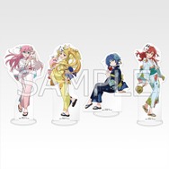 「ぼっち・ざ・ろっく！」新作一番くじは、夜祭がテーマ！後藤ひとりたち「結束バンド」の着物フィギュアなどがズラリ