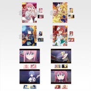 「ぼっち・ざ・ろっく！」新作一番くじは、夜祭がテーマ！後藤ひとりたち「結束バンド」の着物フィギュアなどがズラリ