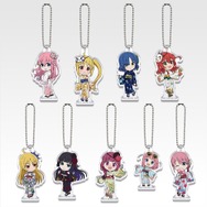 「ぼっち・ざ・ろっく！」新作一番くじは、夜祭がテーマ！後藤ひとりたち「結束バンド」の着物フィギュアなどがズラリ