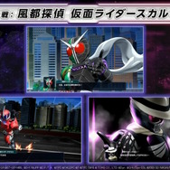 「ブライガー」や「仮面ライダーW（風都探偵）」まで！『スーパーロボット大戦Y』DLC1、2で“6作品”が追加参戦