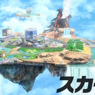 『カービィのエアライダー』屈指の人気モード「シティトライアル」搭載が判明！マップはもちろん新規、対戦人数も最大16人までに増加