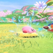 スイッチ2『カービィのエアライダー』11月20日発売決定！価格はDL版が7,980円、パッケージ版が8,980円