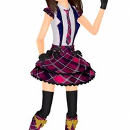 プリティーリズム・ミニスカート