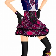 プリティーリズム・ミニスカート