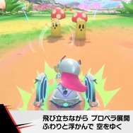 『カービィのエアライダー』が“エアライド”じゃない理由が判明！「マホロア」や「コックカワサキ」など様々な人気キャラが“ライダー”に