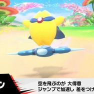 『カービィのエアライダー』が“エアライド”じゃない理由が判明！「マホロア」や「コックカワサキ」など様々な人気キャラが“ライダー”に