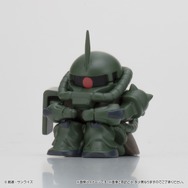 「まちぼうけ ガンダム」特別弾が、ガシャポンオンライン限定販売！リアルタイプカラーのガンダムやジムなど全4種ラインナップ