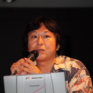 F1 2010完成披露会 29日におこなわれた発表会には豪華ゲストが駆けつけた