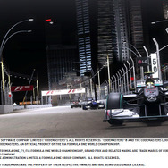 F1 2010完成披露会 F1 2010(※写真はすべて開発中のもの)