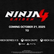 Team NINJA×プラチナゲームズのシリーズ最新作『NINJA GAIDEN 4』新主人公ヤクモが躍動する最新ストーリートレイラー！【gamescom ONL 2025】