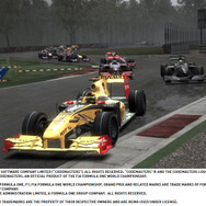 F1 2010完成披露会 F1 2010(※写真はすべて開発中のもの)
