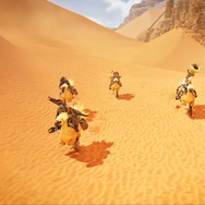 『モンスターハンターワイルズ』と『ファイナルファンタジーXIV』クロスオーバーコラボが決定！【gamescom ONL 2025】